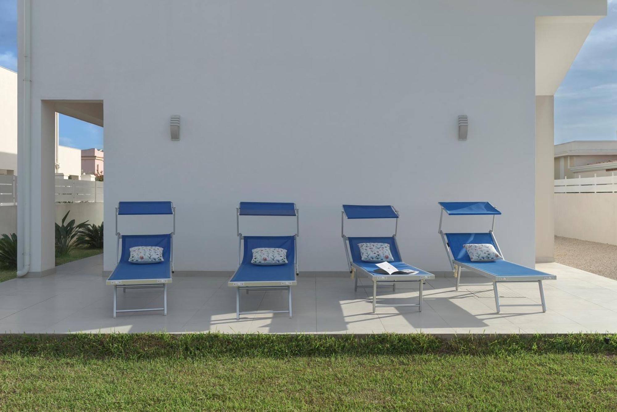 Dolcevitasuites - Modern 3 Bdr Villa In S. Lorenzo Reitani Екстериор снимка
