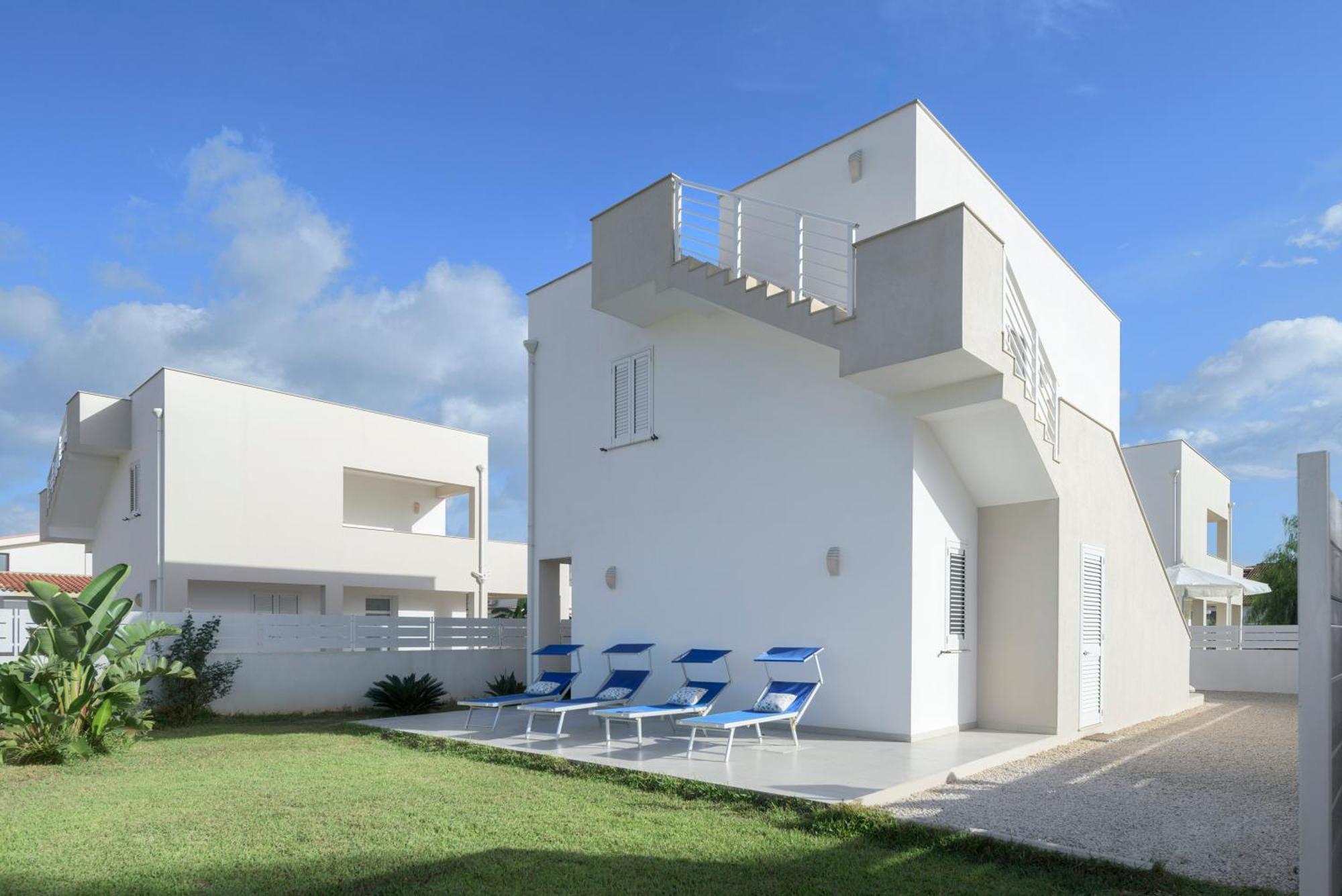 Dolcevitasuites - Modern 3 Bdr Villa In S. Lorenzo Reitani Екстериор снимка